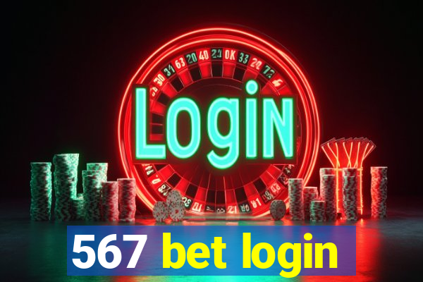 567 bet login